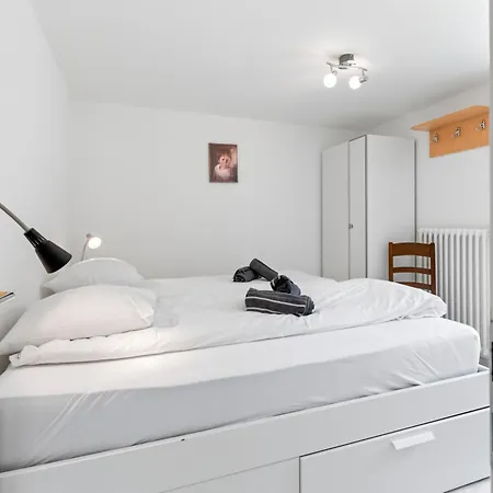 Zermatt, 4 Pers, 3 Lits - Balcon Avec Vue Et Petit Jardin * Церматт