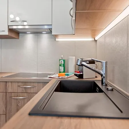 Lejlighed Zermatt, 4 Pers, 3 Lits - Balcon Avec Vue Et Petit Jardin