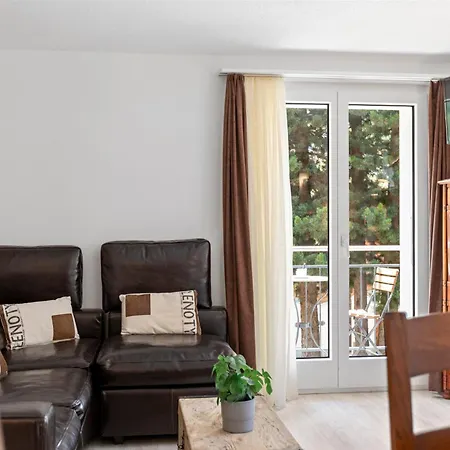 Lejlighed Zermatt, 4 Pers, 3 Lits - Balcon Avec Vue Et Petit Jardin *