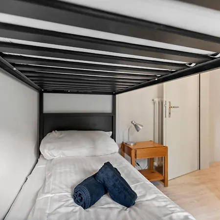 Zermatt, 4 Pers, 3 Lits - Balcon Avec Vue Et Petit Jardin Zermatt