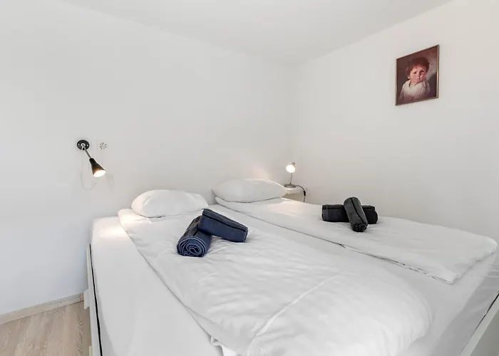 公寓 Zermatt, 4 Pers, 3 Lits - Balcon Avec Vue Et Petit Jardin *