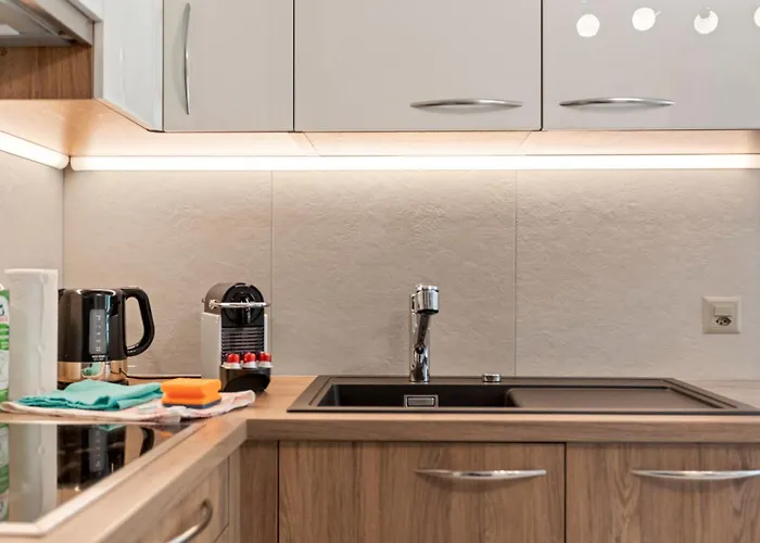 Zermatt, 4 Pers, 3 Lits - Balcon Avec Vue Et Petit Jardin 公寓