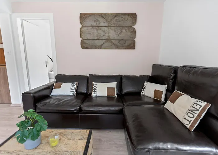 Zermatt, 4 Pers, 3 Lits - Balcon Avec Vue Et Petit Jardin Zermatt