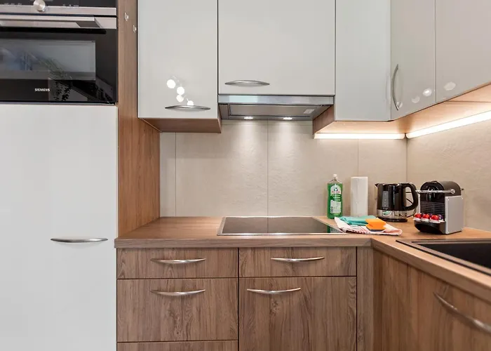 Zermatt, 4 Pers, 3 Lits - Balcon Avec Vue Et Petit Jardin Lägenhet