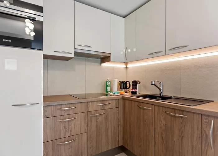 Lägenhet Zermatt, 4 Pers, 3 Lits - Balcon Avec Vue Et Petit Jardin