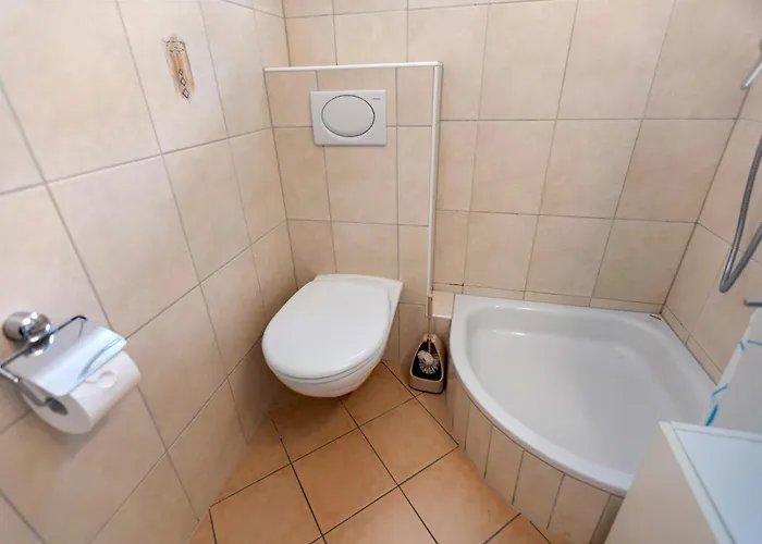 公寓 Zermatt, 4 Pers, 3 Lits - Balcon Avec Vue Et Petit Jardin 采尔马特