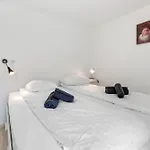 Apartmán Zermatt, 4 Pers, 3 Lits - Balcon Avec Vue Et Petit Jardin *