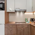 Zermatt, 4 Pers, 3 Lits - Balcon Avec Vue Et Petit Jardin Apartmán