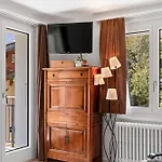 Zermatt, 4 Pers, 3 Lits - Balcon Avec Vue Et Petit Jardin Apartmán Zermatt