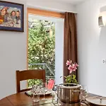 Appartement Zermatt, 4 Pers, 3 Lits - Balcon Avec Vue Et Petit Jardin Zermatt