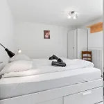Zermatt, 4 Pers, 3 Lits - Balcon Avec Vue Et Petit Jardin * زيرمات
