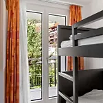 شقة Zermatt, 4 Pers, 3 Lits - Balcon Avec Vue Et Petit Jardin