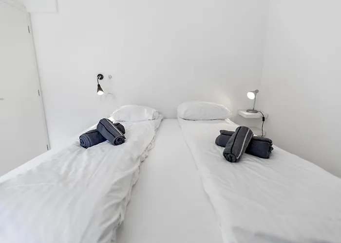 شقة Zermatt, 4 Pers, 3 Lits - Balcon Avec Vue Et Petit Jardin